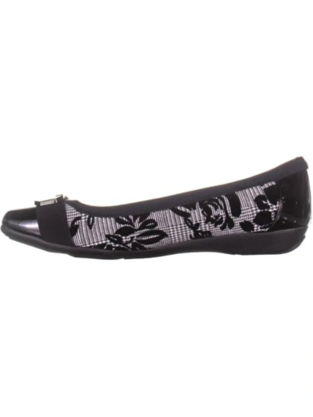 ANNE KLEIN SPORT UPLIFT2 SLIP-ON BALLET FLATS